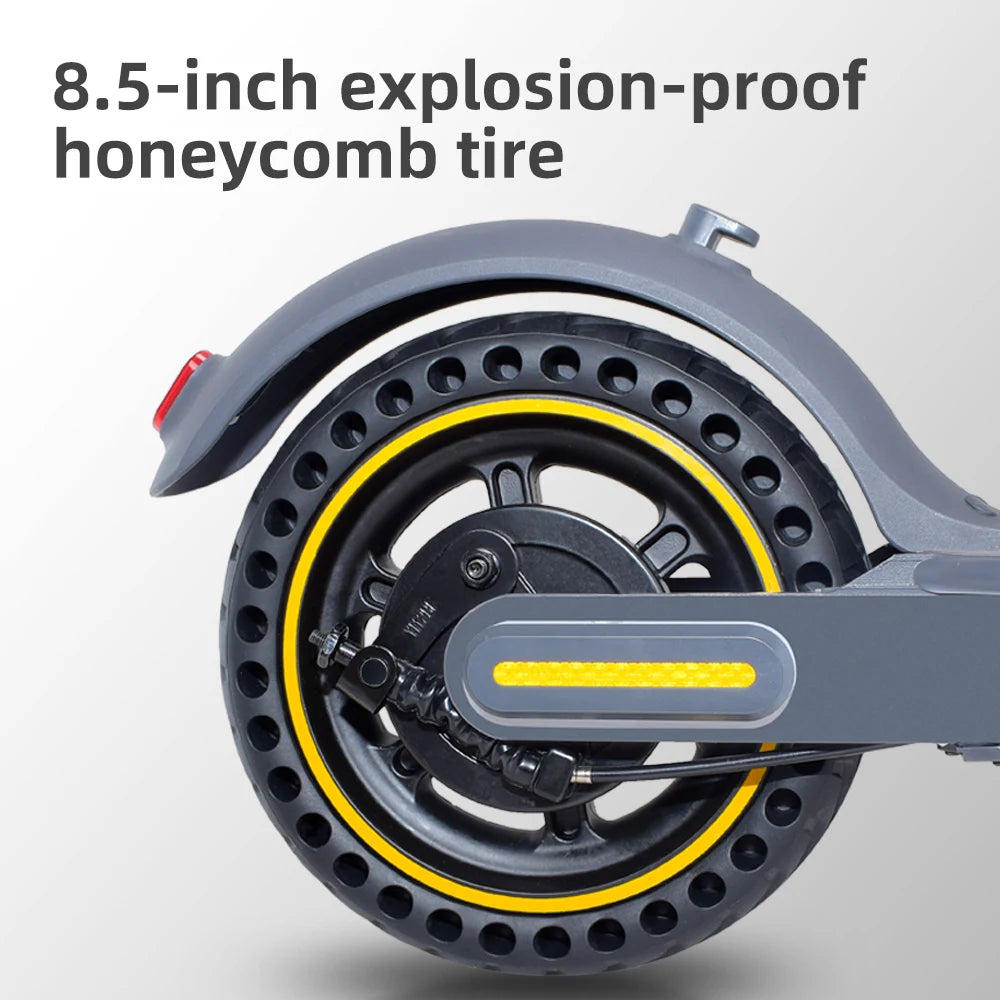 The JuHaoYong J-03 Foldable Electric Scooter
