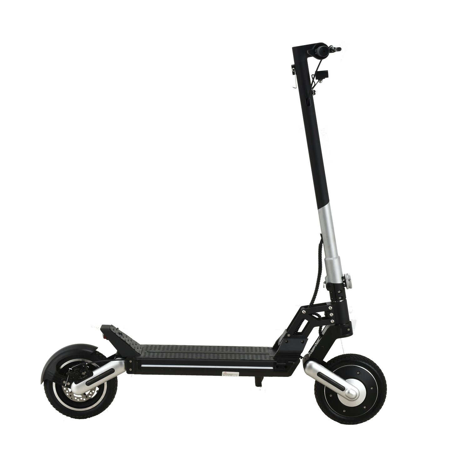 The JuHaoYong J08 Electric Scooter