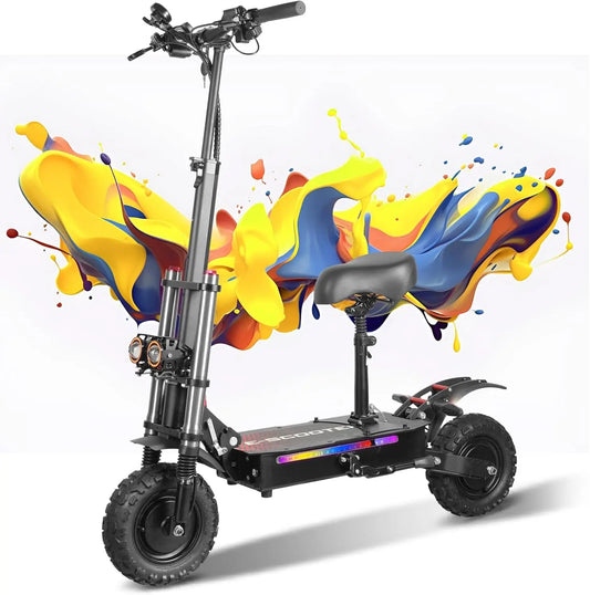 The YMJ-J30MAX Electric Scooter