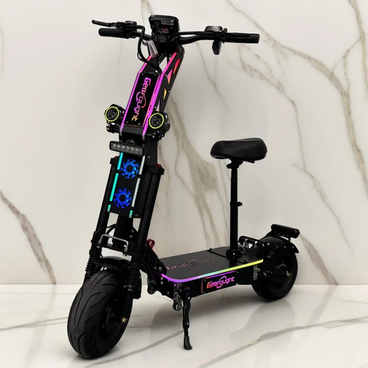 The Geofought G14 Electric Scooter